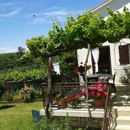 Quietly Country Terrace In Istra Apartmán Pifari