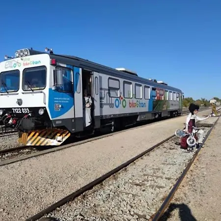 Quietly Country Terrace In Istra Apartmán *